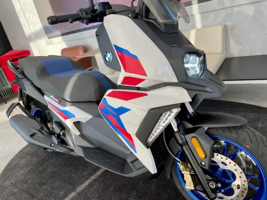 BMW-C 400 X SPORT-2024