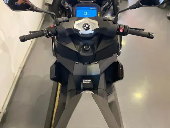 BMW-C 400 X BMW-C 400 X-2025