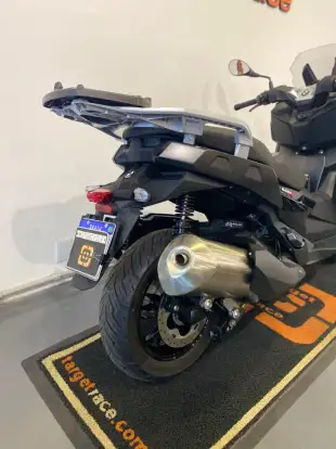 BMW-C 400 X BMW-C 400 X-2025