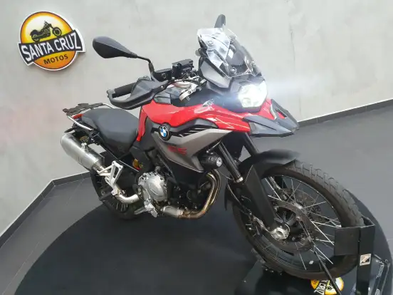 BMW-F 850 GS PREMIUM BMW-F 850 GS PREMIUM-2019
