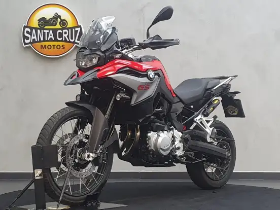 BMW-F 850 GS PREMIUM-2019