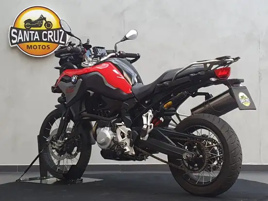 BMW-F 850 GS PREMIUM-2019
