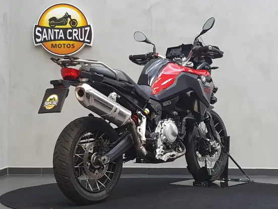 BMW-F 850 GS PREMIUM-2019
