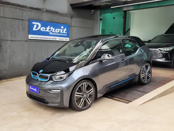 BMW i3 ELÉTRICO eDRIVE BEV FULL AUTOMÁTICO