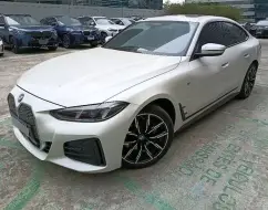BMW I4 ELÉTRICO eDRIVE40 M SPORT BMW I4 ELÉTRICO eDRIVE40 M SPORT