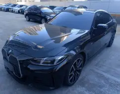 BMW I4 ELÉTRICO eDRIVE40 M SPORT BMW I4 ELÉTRICO eDRIVE40 M SPORT