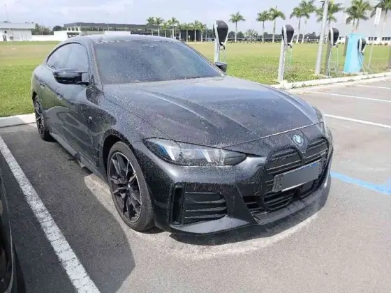 BMW I4 ELÉTRICO M50