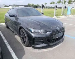 BMW I4 ELÉTRICO M50 BMW I4 ELÉTRICO M50