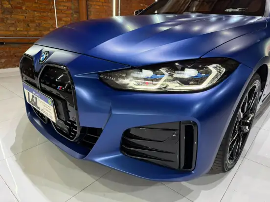 BMW-I4-ELÉTRICO M50 BMW-I4-2023