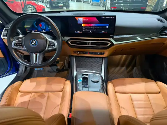 BMW-I4-ELÉTRICO M50 BMW-I4-2023