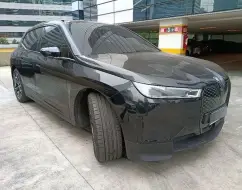 BMW iX ELÉTRICO XDRIVE40 BMW iX ELÉTRICO XDRIVE40