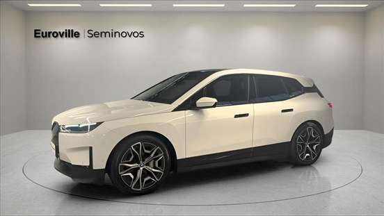 BMW-iX-ELÉTRICO XDRIVE40 BMW-iX-2022