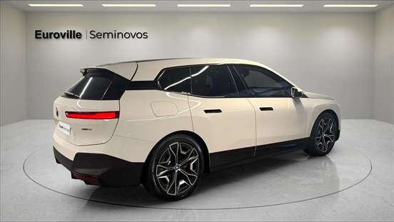 BMW-iX-ELÉTRICO XDRIVE40 BMW-iX-2022