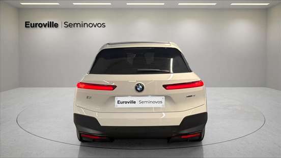 BMW-iX-ELÉTRICO XDRIVE40 BMW-iX-2022