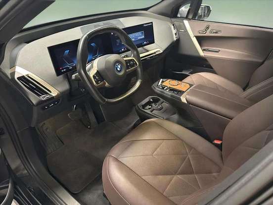 BMW-iX-ELÉTRICO XDRIVE40 BMW-iX-2022