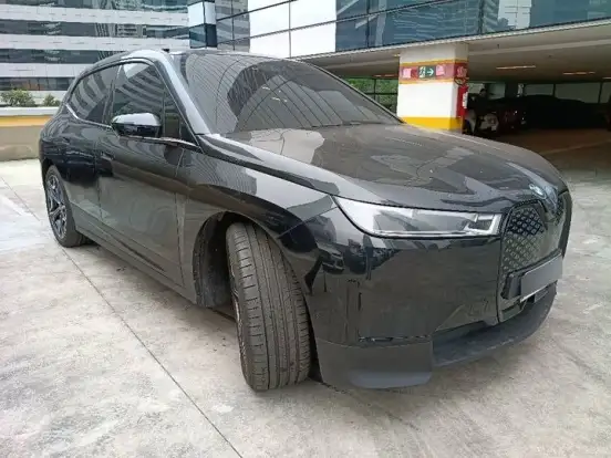 BMW-iX-ELÉTRICO XDRIVE40 BMW-iX-2024