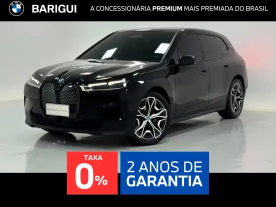 BMW-iX-ELÉTRICO XDRIVE40 BMW-iX-2024