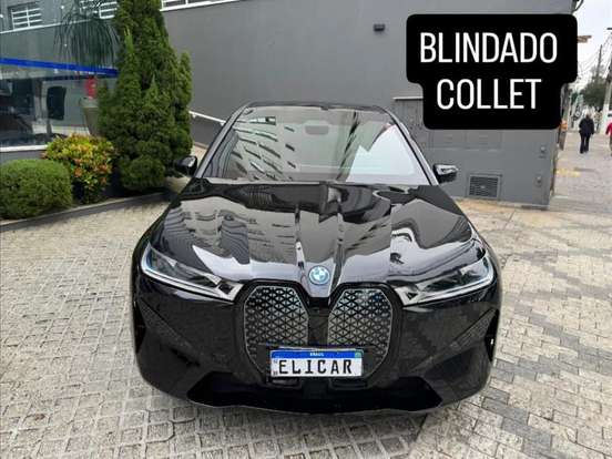 BMW-iX-ELÉTRICO XDRIVE50 SPORT BMW-iX-2023