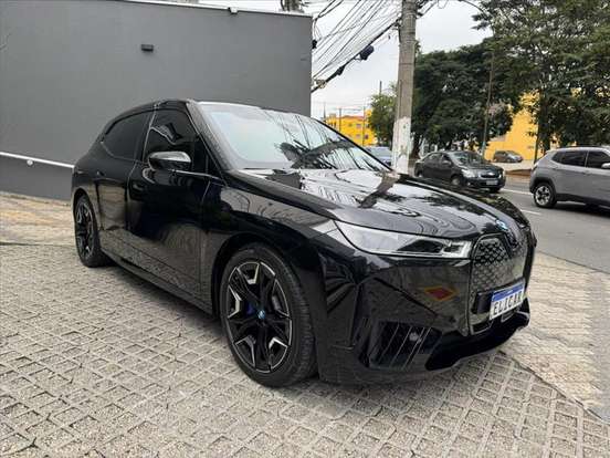 BMW-iX-ELÉTRICO XDRIVE50 SPORT BMW-iX-2023