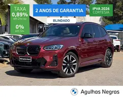 BMW iX3 ELÉTRICO M SPORT BMW iX3 ELÉTRICO M SPORT