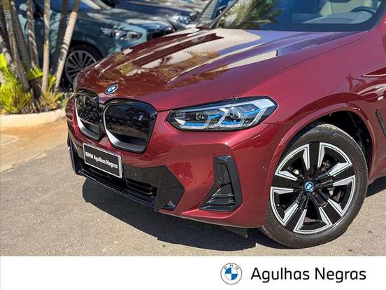 BMW-iX3-ELÉTRICO M SPORT BMW-iX3-2022