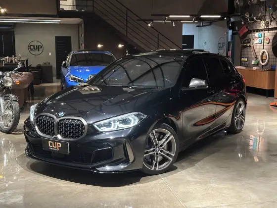 BMW M 135i 2.0 16V TURBO GASOLINA XDRIVE AUTOMÁTICO