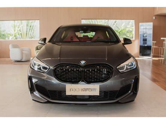 BMW-M 135i-2020