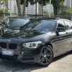 BMW M 135i 3.0 24V TURBO GASOLINA 4P AUTOMÁTICO BMW M 135i 3.0 24V TURBO GASOLINA 4P AUTOMÁTICO