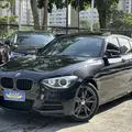 BMW M 135i 3.0 24V TURBO GASOLINA 4P AUTOMÁTICO BMW M 135i 3.0 24V TURBO GASOLINA 4P AUTOMÁTICO