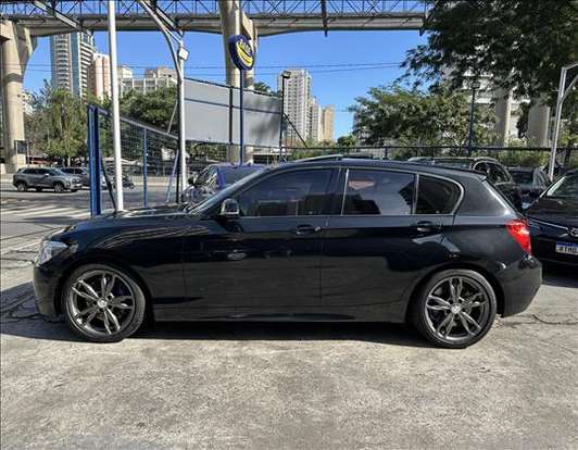 BMW-M 135i-2013