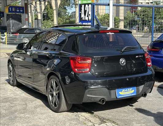 BMW-M 135i-2013