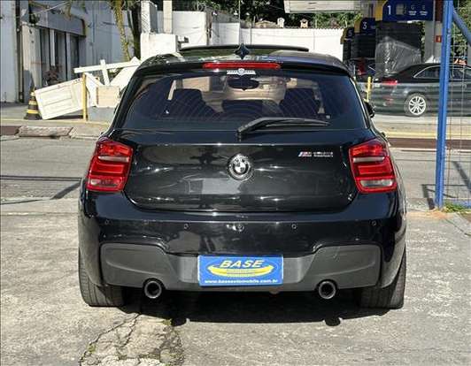 BMW-M 135i-2013