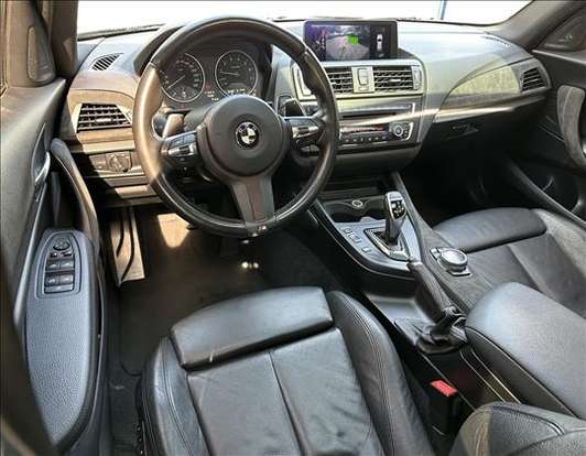 BMW-M 135i-3.0 24V TURBO GASOLINA 4P AUTOMÁTICO BMW-M 135i-2013