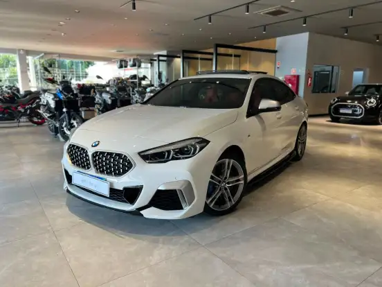 BMW-M 235i-2.0 TWINTURBO GASOLINA XDRIVE GRAN COUPE AUTOMÁTICO BMW-M 235i-2021