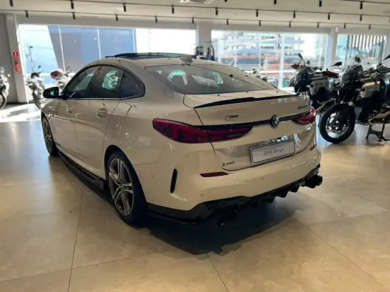BMW-M 235i-2.0 TWINTURBO GASOLINA XDRIVE GRAN COUPE AUTOMÁTICO BMW-M 235i-2021