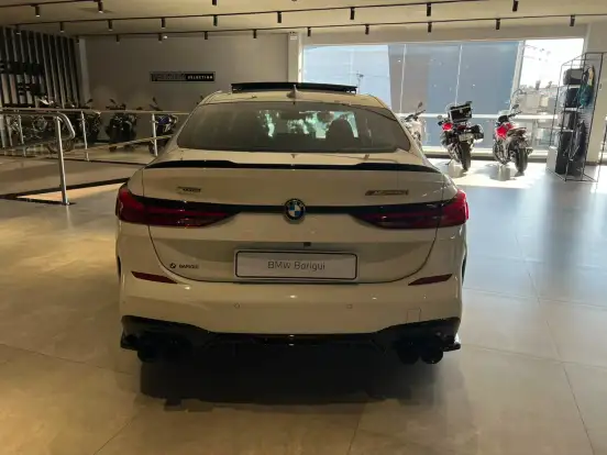 BMW-M 235i-2.0 TWINTURBO GASOLINA XDRIVE GRAN COUPE AUTOMÁTICO BMW-M 235i-2021