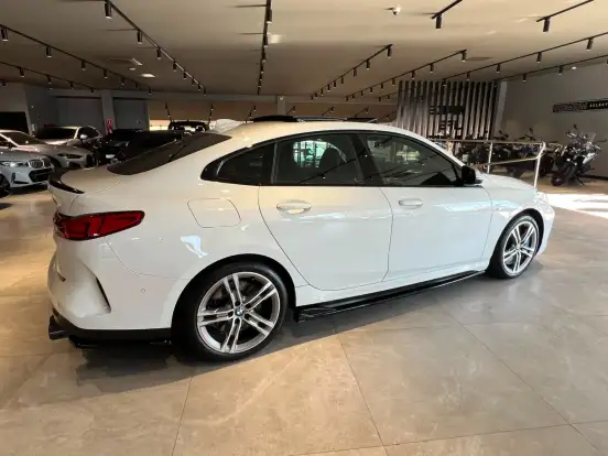 BMW-M 235i-2.0 TWINTURBO GASOLINA XDRIVE GRAN COUPE AUTOMÁTICO BMW-M 235i-2021