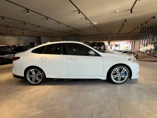 BMW-M 235i-2.0 TWINTURBO GASOLINA XDRIVE GRAN COUPE AUTOMÁTICO BMW-M 235i-2021