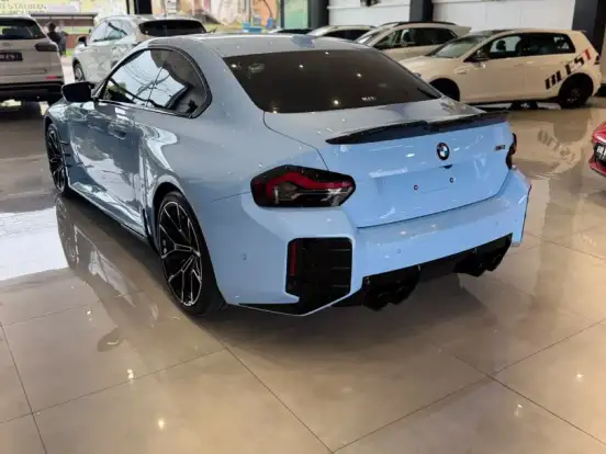 BMW-M2-3.0 I6 TWINTURBO GASOLINA COUPÉ M STEPTRONIC BMW-M2-2025