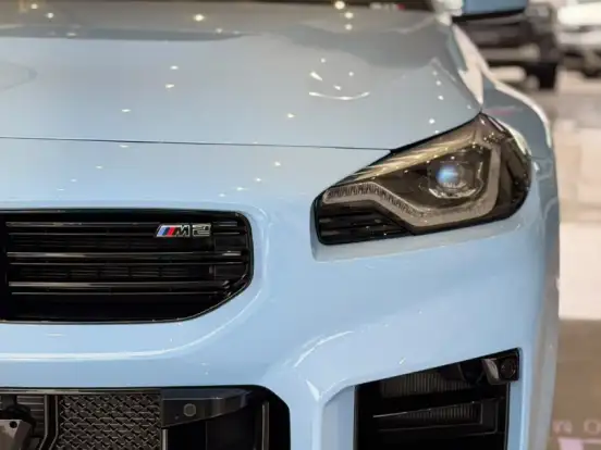 BMW-M2-3.0 I6 TWINTURBO GASOLINA COUPÉ M STEPTRONIC BMW-M2-2025