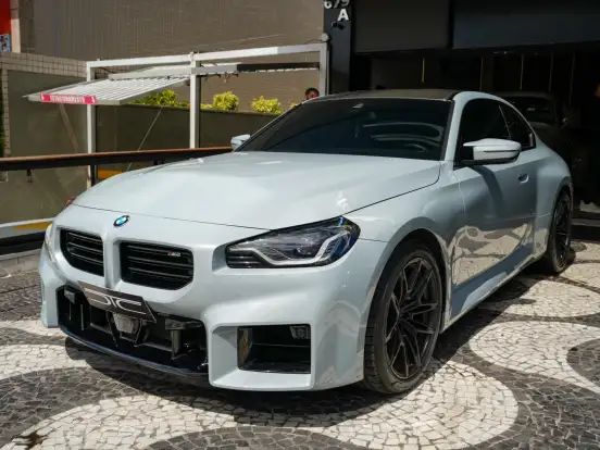BMW-M2-3.0 I6 TWINTURBO GASOLINA COUPÉ TRACK M STEPTRONIC BMW-M2-2024