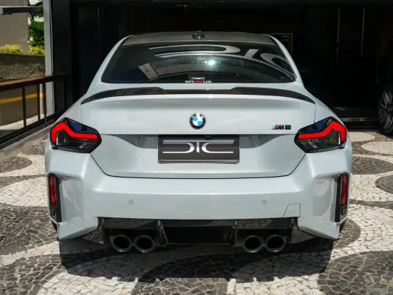 BMW-M2-3.0 I6 TWINTURBO GASOLINA COUPÉ TRACK M STEPTRONIC BMW-M2-2024