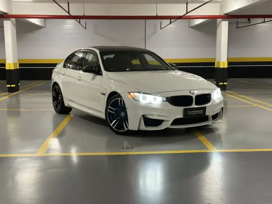 BMW M3 3.0 I6 GASOLINA SEDAN AUTOMÁTICO