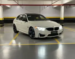 BMW M3 3.0 I6 GASOLINA SEDAN AUTOMÁTICO BMW M3 3.0 I6 GASOLINA SEDAN AUTOMÁTICO