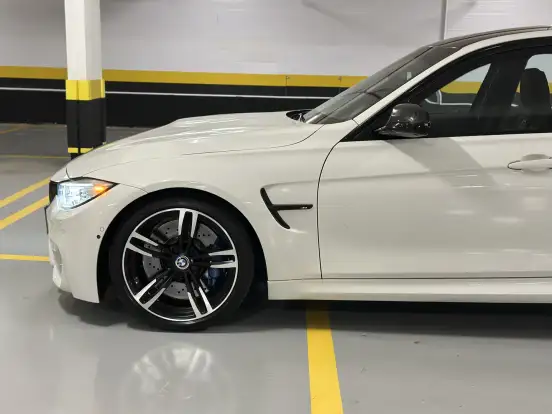 BMW-M3-3.0 I6 GASOLINA SEDAN AUTOMÁTICO BMW-M3-2014