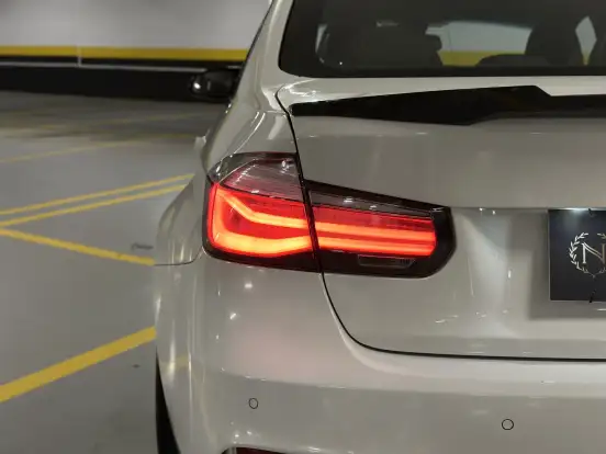 BMW-M3-3.0 I6 GASOLINA SEDAN AUTOMÁTICO BMW-M3-2014
