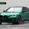 BMW M3 3.0 I6 TWINTURBO GASOLINA COMPETITION M STEPTRONIC BMW M3 3.0 I6 TWINTURBO GASOLINA COMPETITION M STEPTRONIC