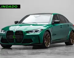 BMW M3 3.0 I6 TWINTURBO GASOLINA COMPETITION M STEPTRONIC BMW M3 3.0 I6 TWINTURBO GASOLINA COMPETITION M STEPTRONIC