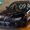 BMW M3 3.0 I6 TWINTURBO GASOLINA COMPETITION M STEPTRONIC BMW M3 3.0 I6 TWINTURBO GASOLINA COMPETITION M STEPTRONIC