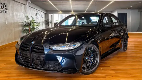 BMW-M3-3.0 I6 TWINTURBO GASOLINA COMPETITION M STEPTRONIC BMW-M3-2021